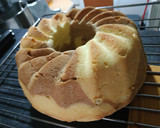 Foto del paso 10 de la receta: Bizcocho bicolor