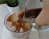 Foto langkah ke 3 dari resep Es Kopi Milo.