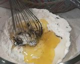 A picture of step 3 of Chocolate Brownie.
