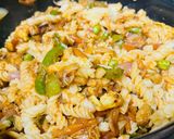 দেশি স্টাইল চিকেন পাস্তা(desi style chicken pasta recipe in bengali) রেসিপির ধাপ 4 ছবি
