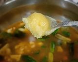 A picture of step 4 of Ghee Veg Masala Pulao.