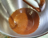 Foto del paso 2 de la receta: *Bizcocho de Zanahoria y Cacao*