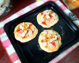 Foto langkah ke 3 dari resep Pizza Krucils.