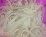 Foto langkah ke 1 dari resep Fettuccini Carbonara.
