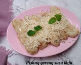 Foto langkah ke 6 dari resep Pisang goreng susu keju.