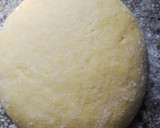 Foto del paso 2 de la receta: Scons crocantes y dulces hecho con polenta y harina!