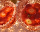 صورة لخطوة 3 من وصفة تحلية الفراولة 🍓🍓