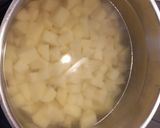 Fűszeres rántott sertés köröm burgonya pürével, házi savanyúval recept fázis 4 fotója