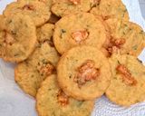 Foto langkah ke 7 dari resep Pia Pia Udang Semarangan.