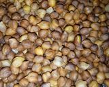 A picture of step 1 of Imli wali chaat.