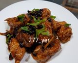 Foto langkah ke 3 dari resep Kakap saos tausi.