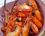 Foto langkah ke 1 dari resep Udang galah saos pedas manis.