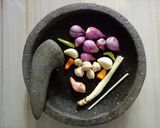 Foto langkah ke 3 dari resep Sayur Asem Patin Banjar (gangan asam).