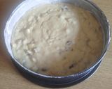 Foto del passaggio 4 della ricetta Torta di Mele morbida con Uvetta & Noci