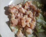 Foto langkah ke 4 dari resep Tumis kembang kol.
