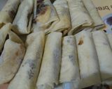 Foto langkah ke 3 dari resep Pisang Coklat Karamel.