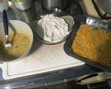 Foto del paso 2 de la receta: Berenjenas en acordeón crocantes
