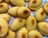 Foto del paso 4 de la receta: Madeleines 🇫🇷