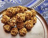 খইএর মোয়া(khoi er moa recipe in Bengali) রেসিপির ধাপ 5 ছবি