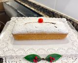 Foto del paso 15 de la receta: Pastel de requesón y pasas “sin gluten “