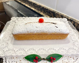 Foto del paso 15 de la receta: Pastel de requesón y pasas “sin gluten “