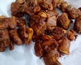 कुट्टू के पकौड़े (Kuttu ke Pakode Recipe in Hindi) रेसिपी चरण 3 फोटो