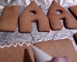 Mézeskalács házikó recept fázis 7 fotója