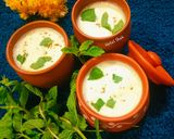 पुदीना छास रेसिपी चरण 5 फोटो