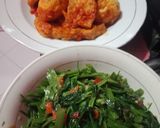 Foto langkah ke 6 dari resep Telur tahu balado.