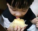 Hình bước làm 7 của món Sốt chanh trứng bơ