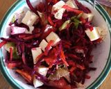 Foto del paso 5 de la receta: Ensalada de colores