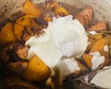 A picture of step 5 of Punjabi Chicken Pulao.