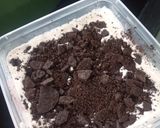 Foto langkah ke 5 dari resep 15. Mcflurry Oreo ala Mcd.