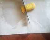 Foto langkah ke 3 dari resep Nastar wafer.