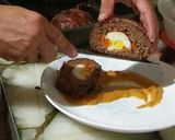 Foto del paso 7 de la receta: Pan de carne relleno con guarnición