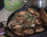Foto del paso 4 de la receta: Tallarín saltado chifa