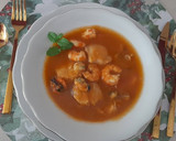 Foto del paso 7 de la receta: Sopa de mariscos