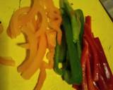 Chicken pizza#festive contest Nairobi#authors marathon recipe step 3 photo