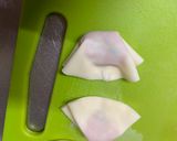 A picture of step 3 of Osaka Gyoza.