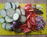 Foto langkah ke 2 dari resep Tom Yum Tongkol Terong.