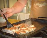 Foto del paso 4 de la receta: Mollejas doraditas a La Planchetta