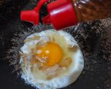Foto langkah ke 2 dari resep Ceplok Telur Pontianak.