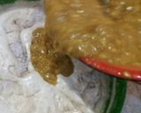 Foto langkah ke 7 dari resep Bolu pisang kukus.