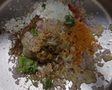 வாழைக்காய் ஸ்கிவர்ஸ் ரெசிபி ஸ்டேப் 2 புகைப்படம்