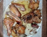 Barna csirke alaplé recept fázis 1 fotója