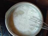 Pudding bola2 susu