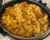 Tortilla Vegetable pockets recipe step 2 photo