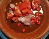 Foto langkah ke 2 dari resep Sambal gami kerang dara (sambal gami khas kota bontang).