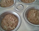 Foto del paso 5 de la receta: Mini muffins integrales con zucchini y yogur