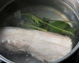 Hình bước làm 1 của món Bún Đậu Mắm Nêm